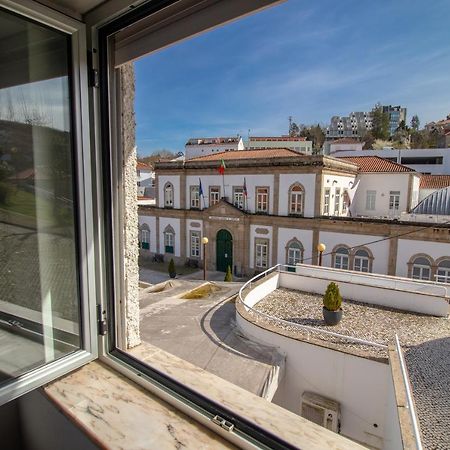 Casa Do Largo Apartment Termas de Sao Pedro do Sul Ngoại thất bức ảnh