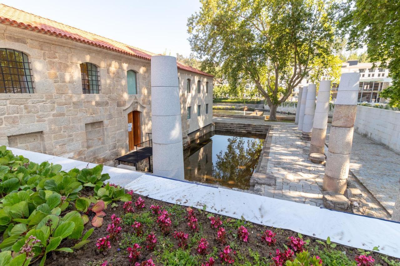Casa Do Largo Apartment Termas de Sao Pedro do Sul Ngoại thất bức ảnh