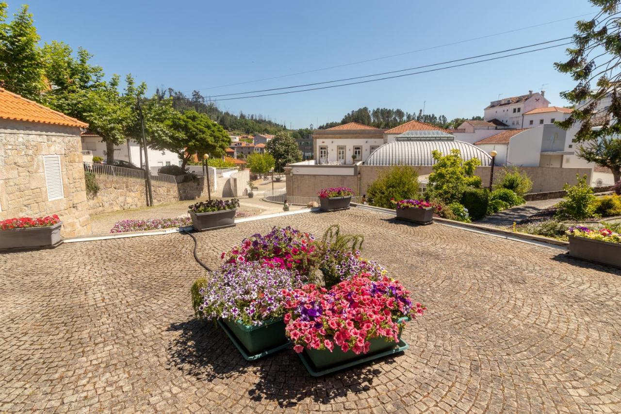 Casa Do Largo Apartment Termas de Sao Pedro do Sul Ngoại thất bức ảnh