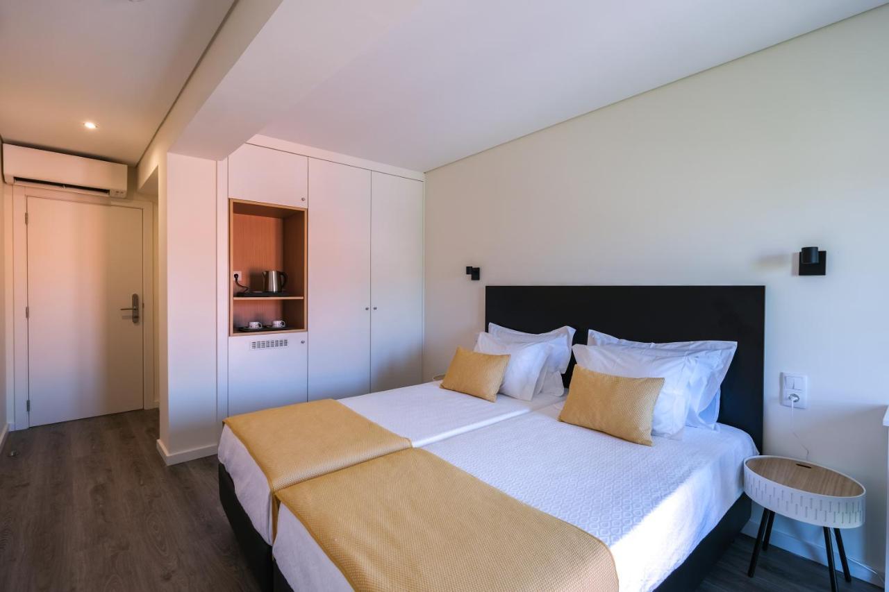 Casa Do Largo Apartment Termas de Sao Pedro do Sul Ngoại thất bức ảnh