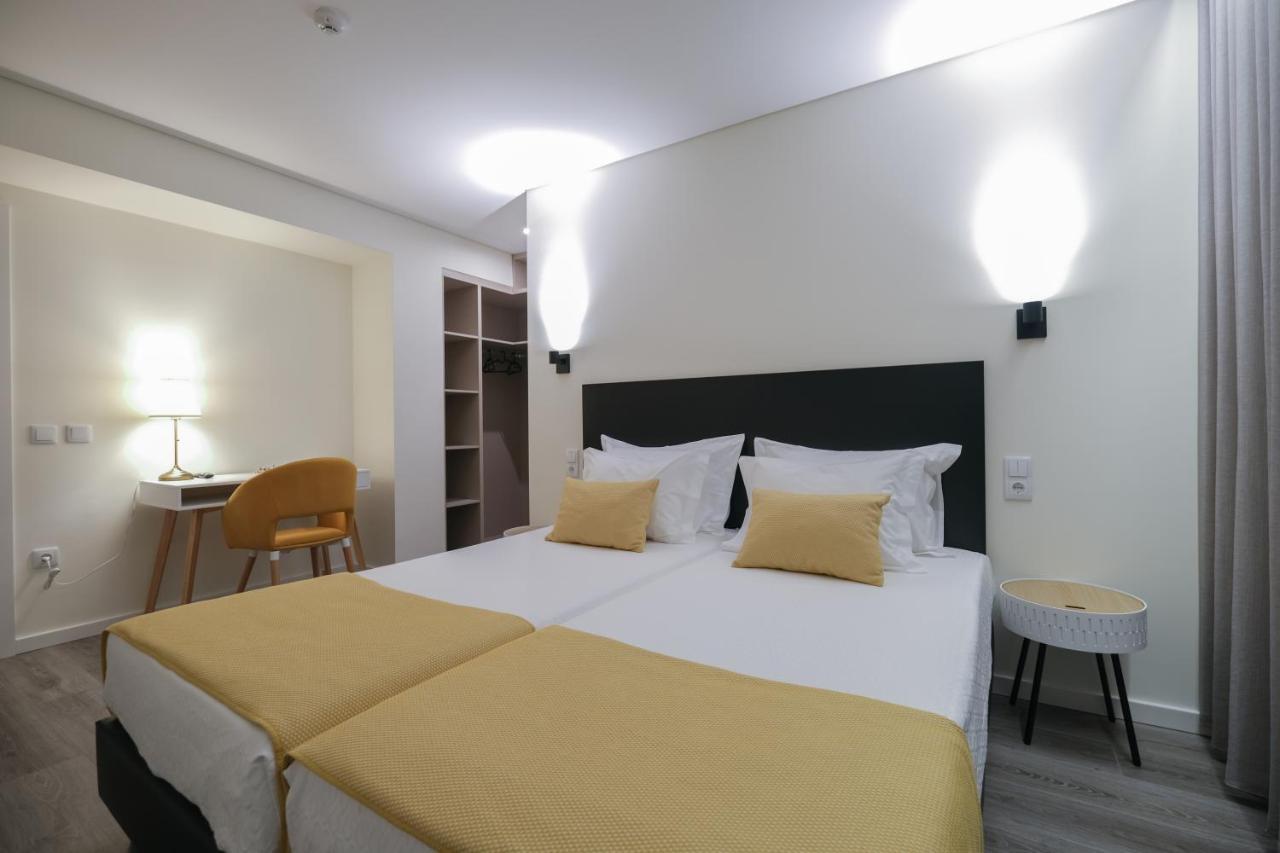 Casa Do Largo Apartment Termas de Sao Pedro do Sul Ngoại thất bức ảnh