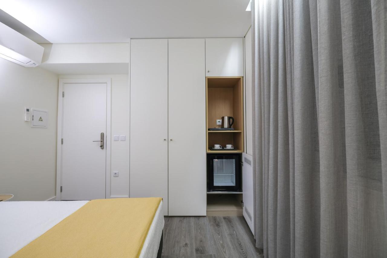 Casa Do Largo Apartment Termas de Sao Pedro do Sul Ngoại thất bức ảnh
