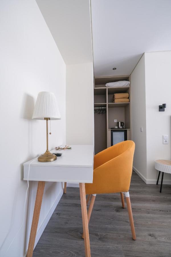 Casa Do Largo Apartment Termas de Sao Pedro do Sul Ngoại thất bức ảnh