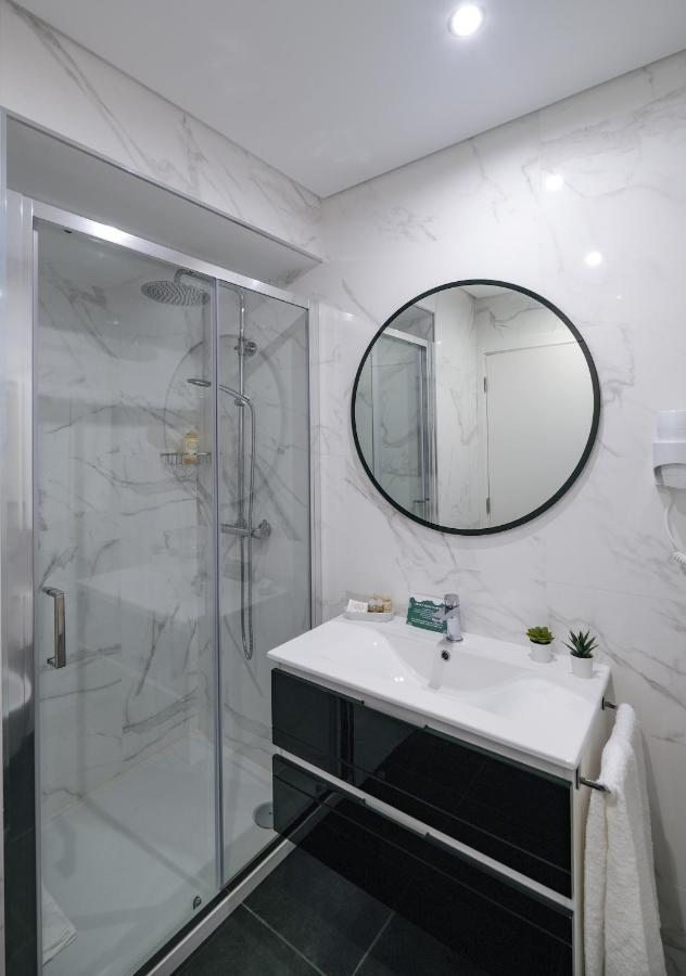 Casa Do Largo Apartment Termas de Sao Pedro do Sul Ngoại thất bức ảnh