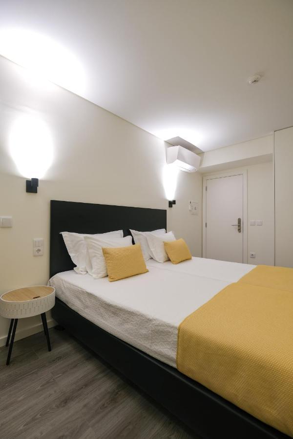 Casa Do Largo Apartment Termas de Sao Pedro do Sul Ngoại thất bức ảnh