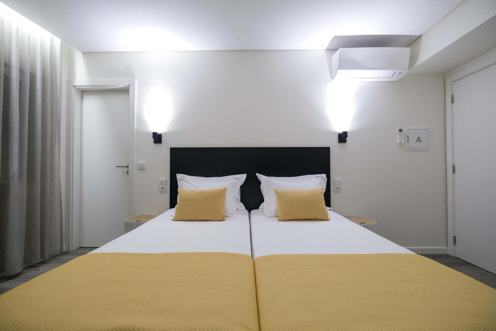 Casa Do Largo Apartment Termas de Sao Pedro do Sul Phòng bức ảnh