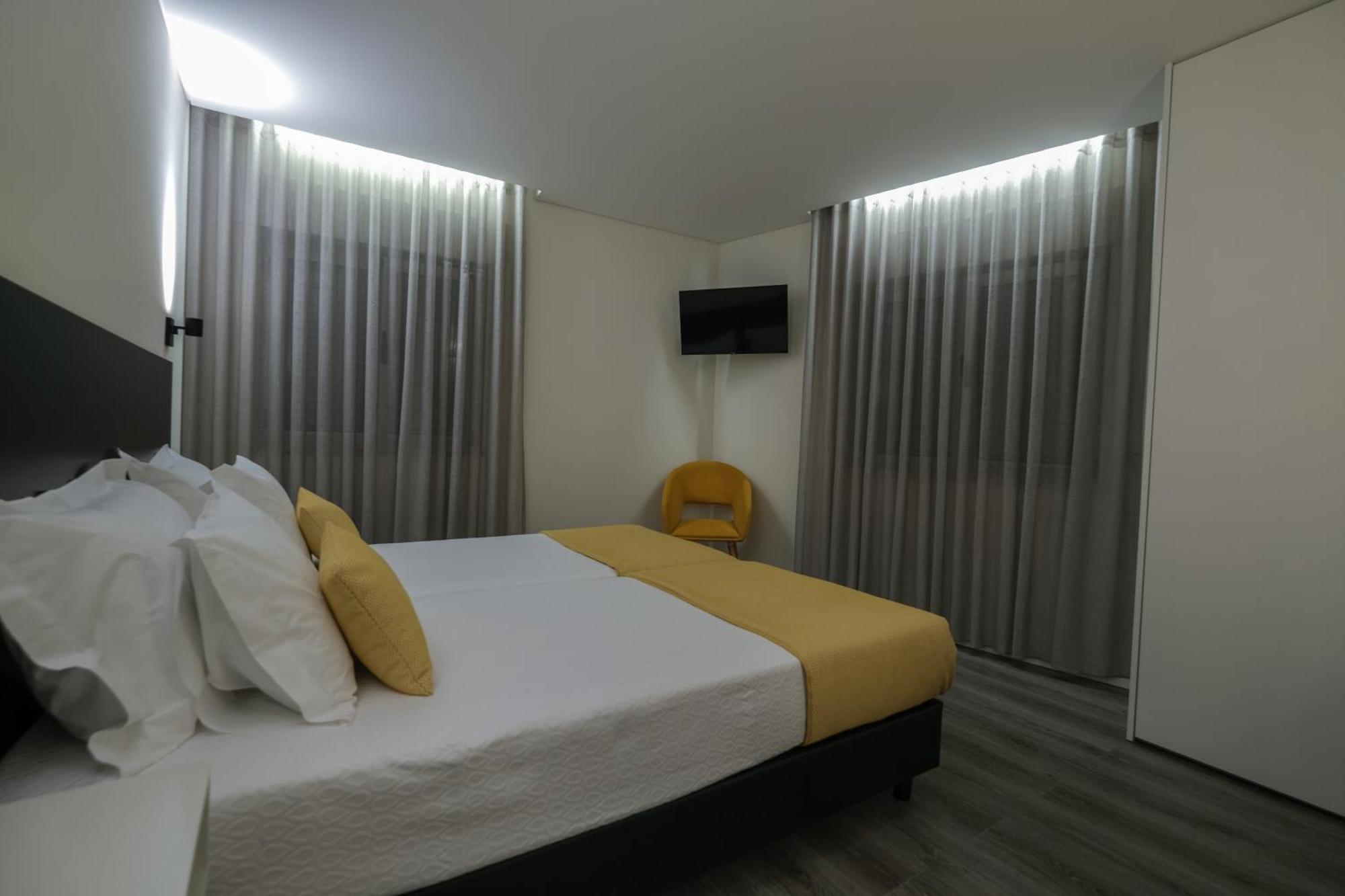 Casa Do Largo Apartment Termas de Sao Pedro do Sul Phòng bức ảnh