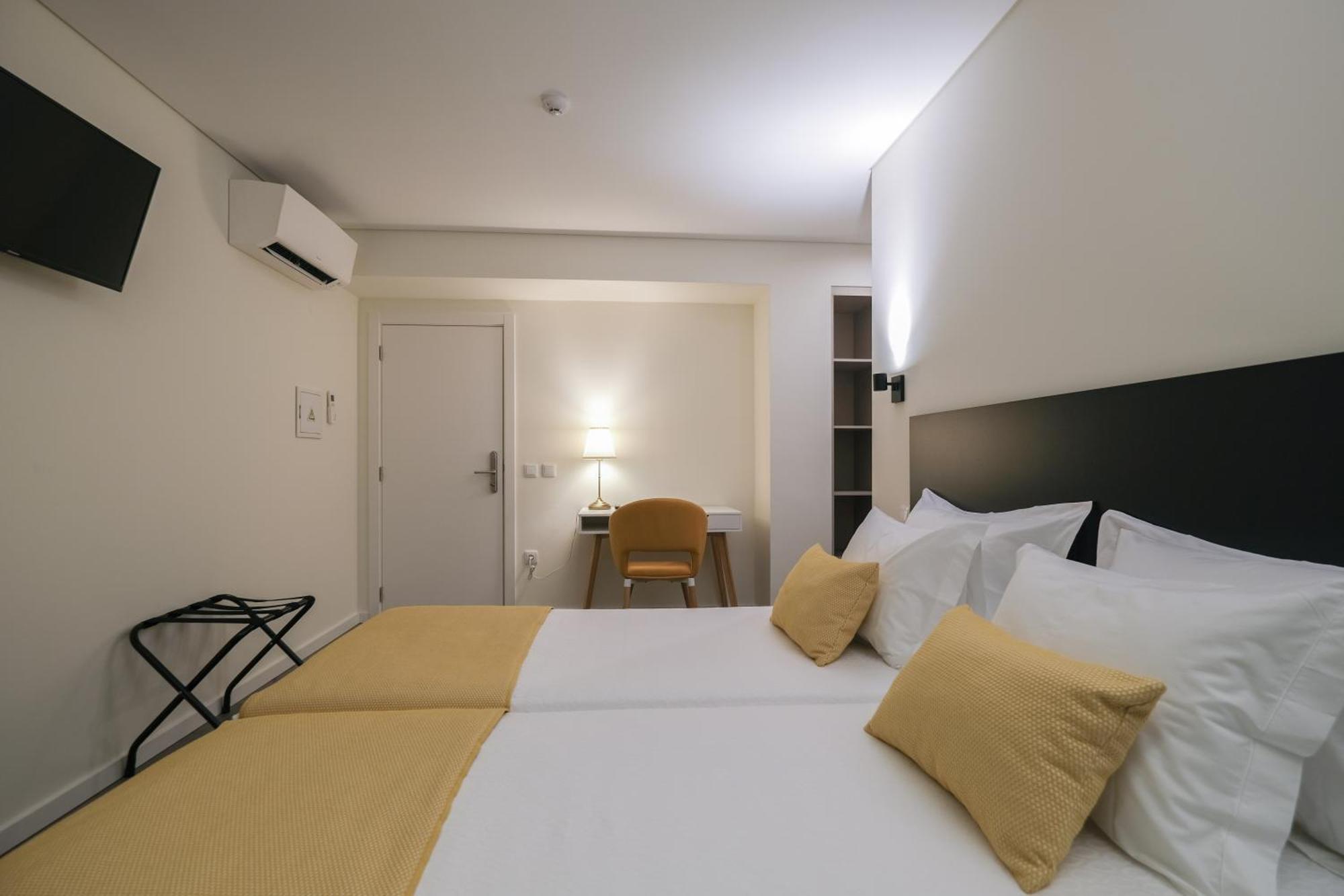 Casa Do Largo Apartment Termas de Sao Pedro do Sul Phòng bức ảnh