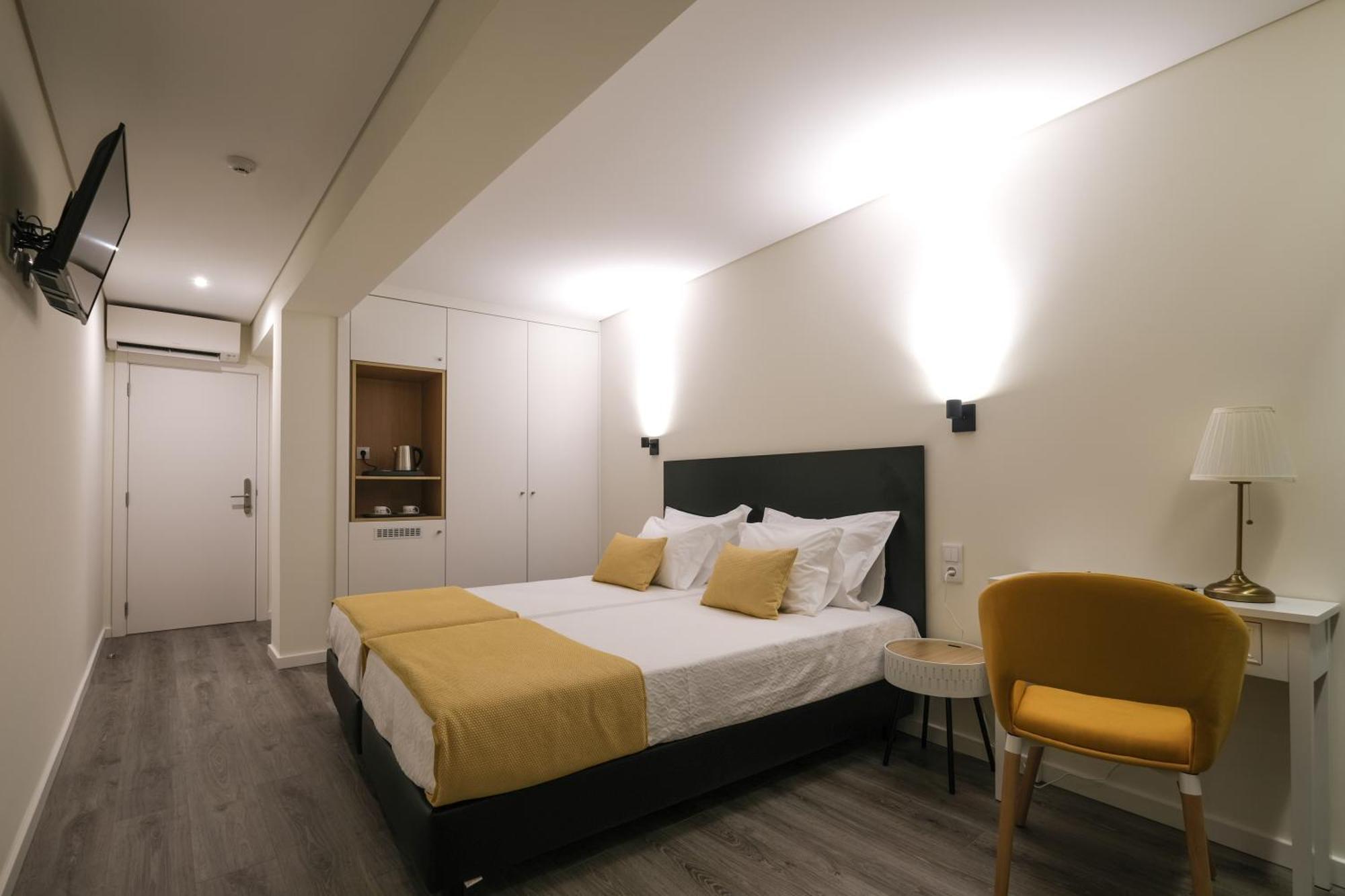 Casa Do Largo Apartment Termas de Sao Pedro do Sul Phòng bức ảnh