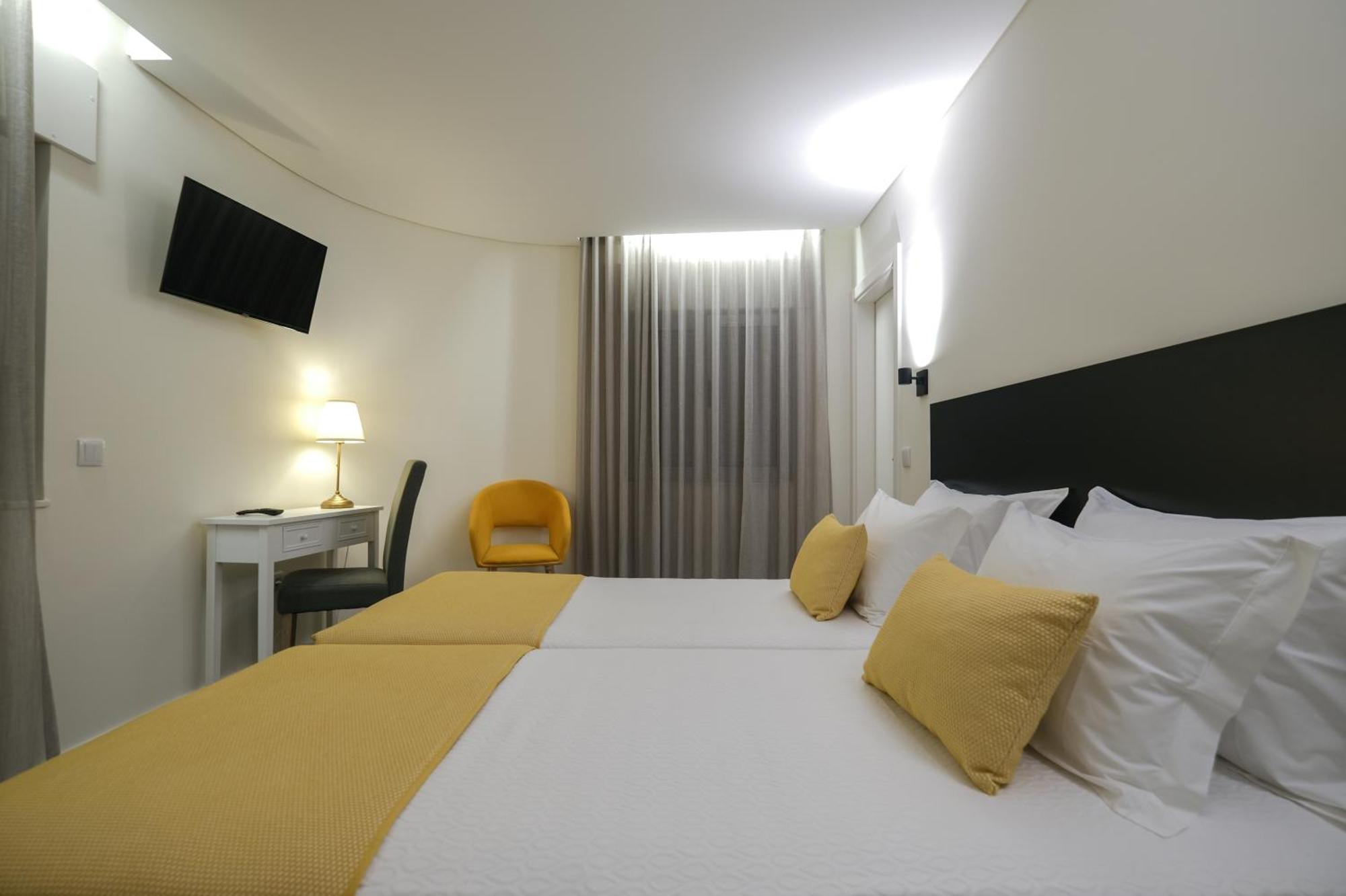 Casa Do Largo Apartment Termas de Sao Pedro do Sul Phòng bức ảnh