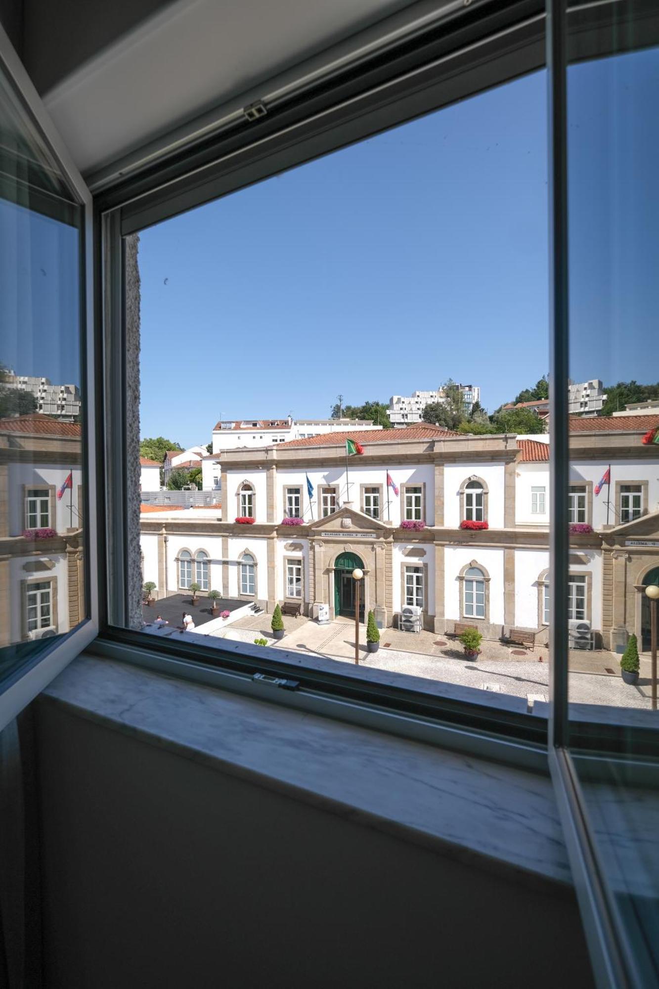 Casa Do Largo Apartment Termas de Sao Pedro do Sul Phòng bức ảnh