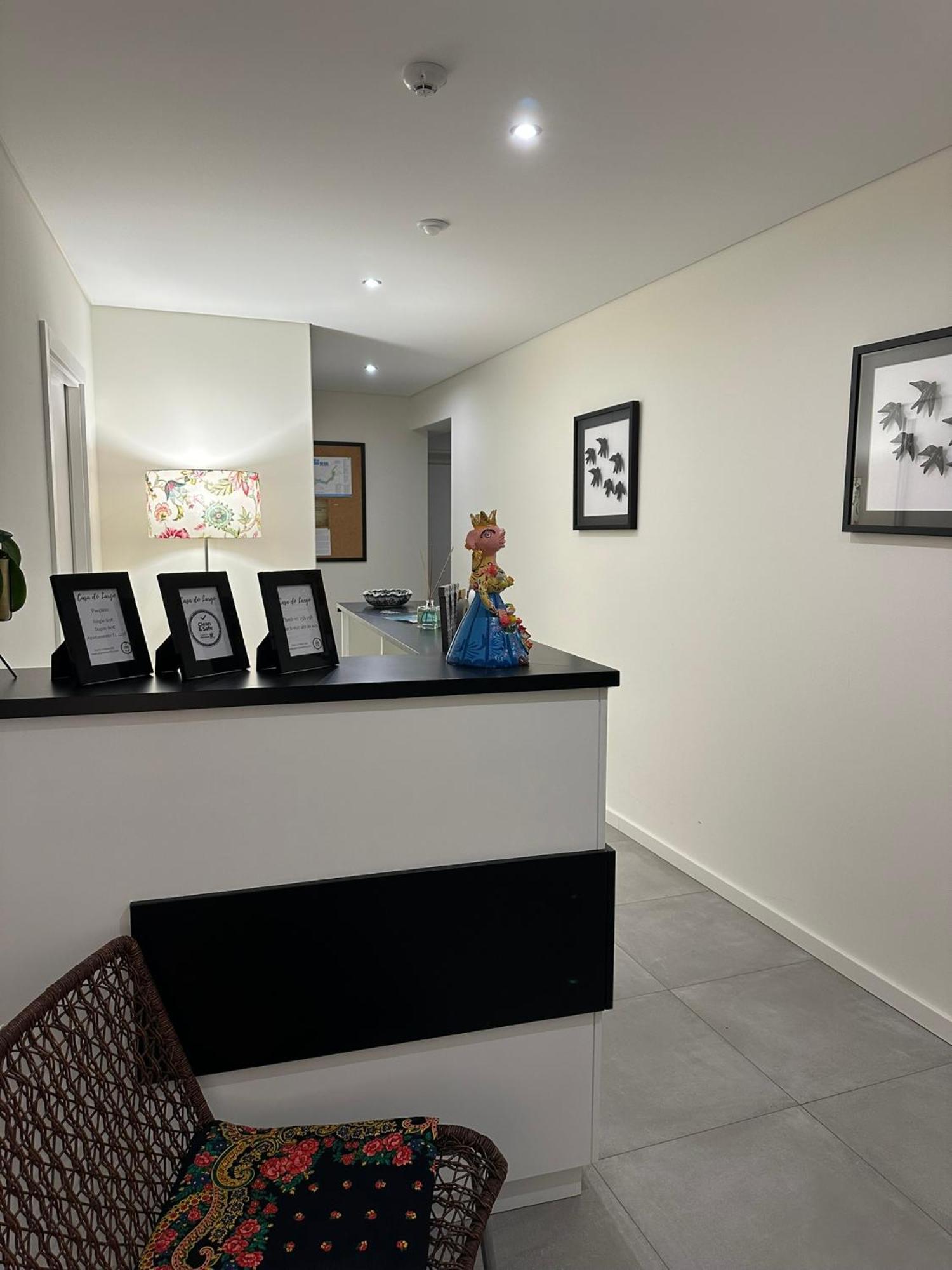Casa Do Largo Apartment Termas de Sao Pedro do Sul Ngoại thất bức ảnh